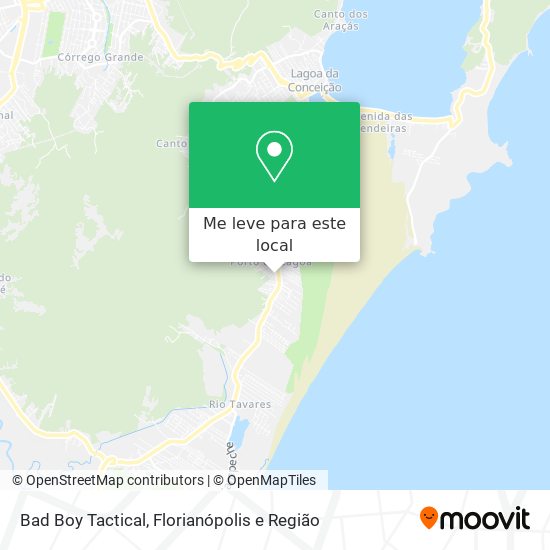 Bad Boy Tactical mapa