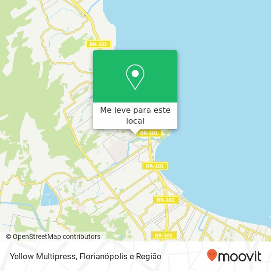 Yellow Multipress mapa