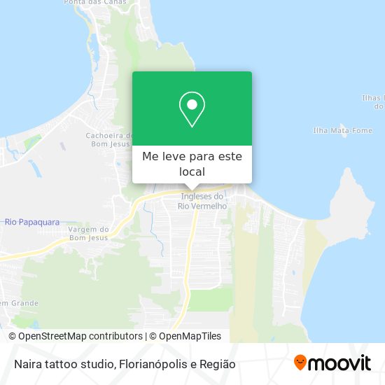 Naira tattoo studio mapa
