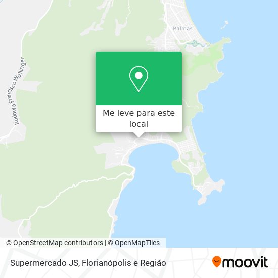 Supermercado JS mapa