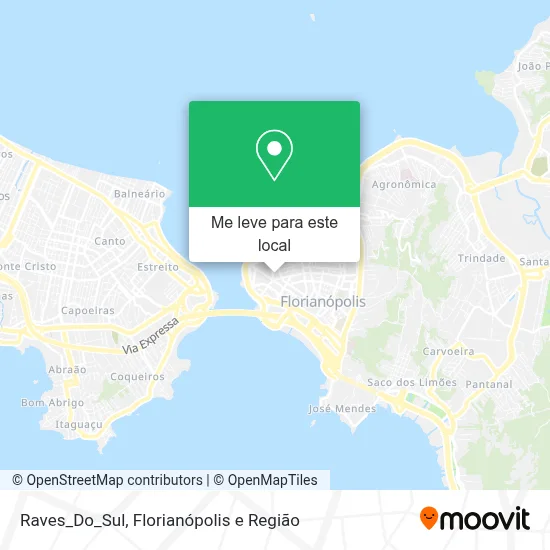 Raves_Do_Sul mapa