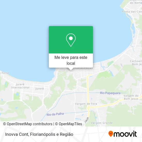 Inovva Cont mapa