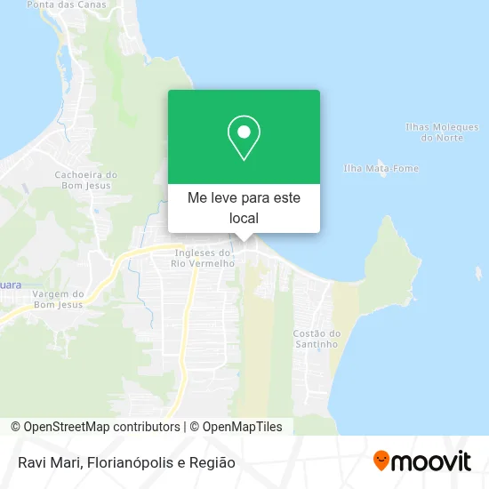 Ravi Mari mapa