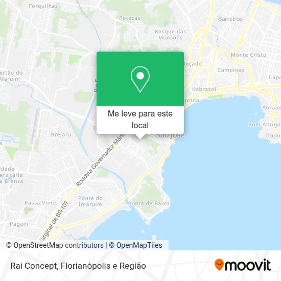 Rai Concept mapa