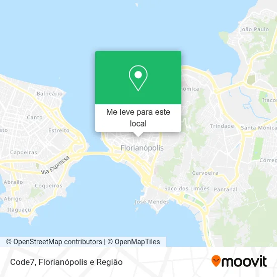 Code7 mapa