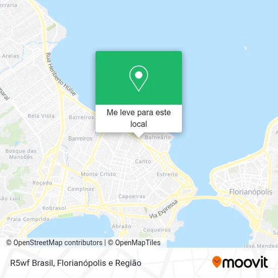R5wf Brasil mapa