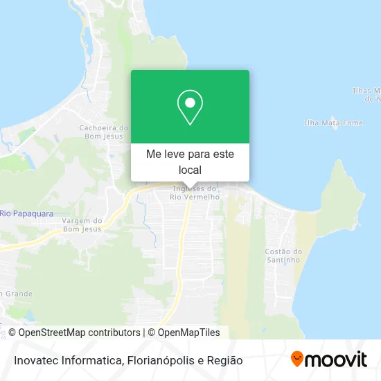 Inovatec Informatica mapa
