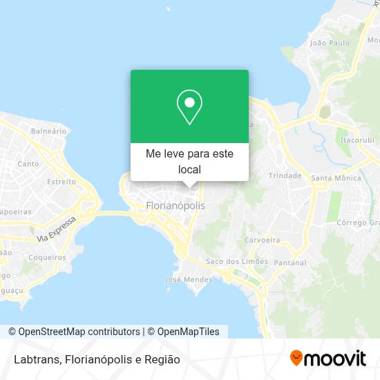 Labtrans mapa