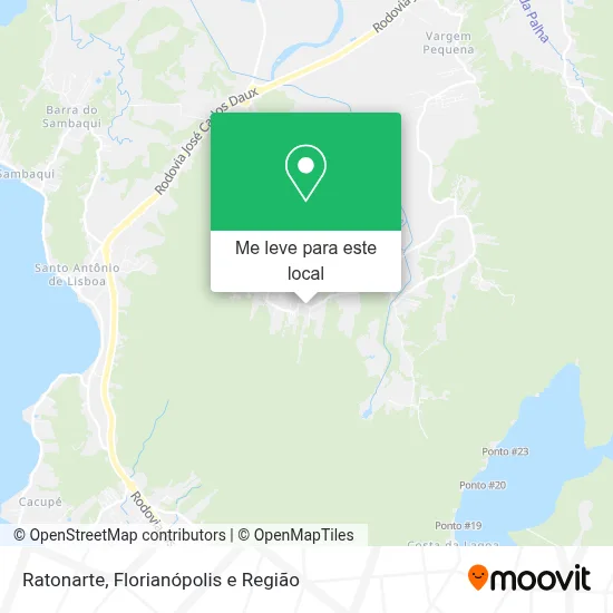 Ratonarte mapa