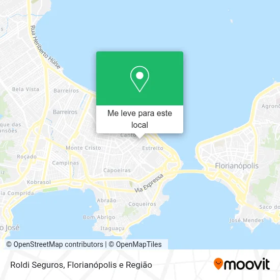 Roldi Seguros mapa