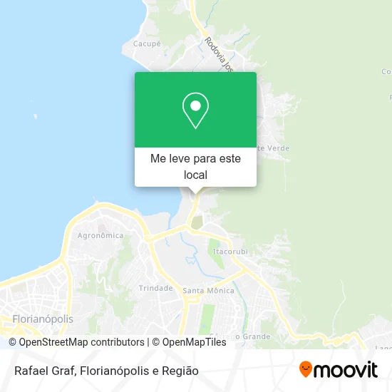Rafael Graf mapa