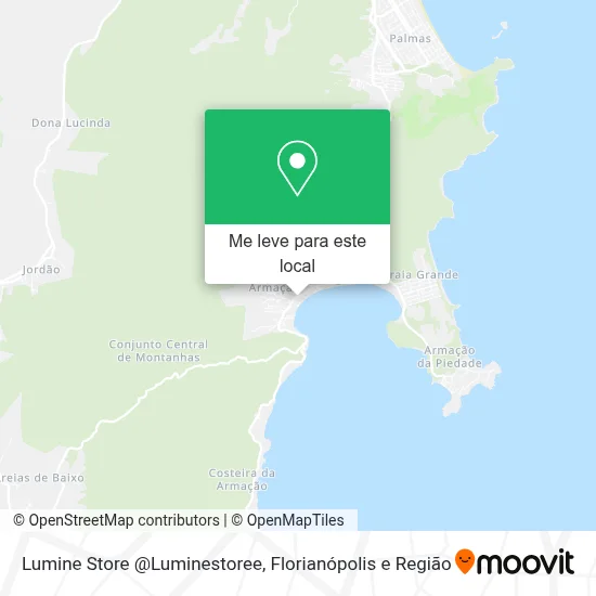 Lumine Store @Luminestoree mapa