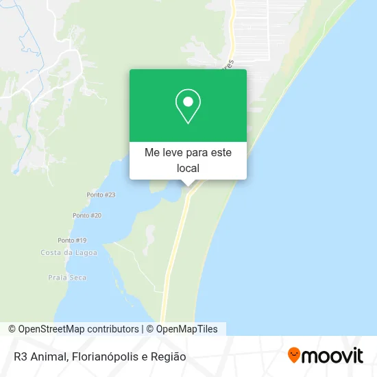 R3 Animal mapa