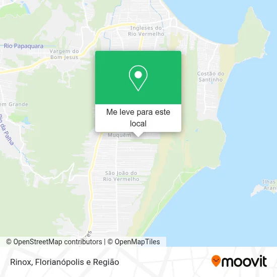 Rinox mapa