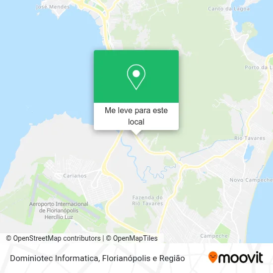Dominiotec Informatica mapa