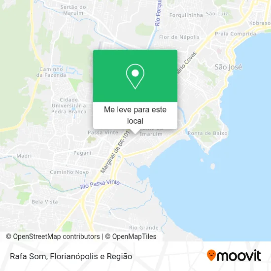 Rafa Som mapa