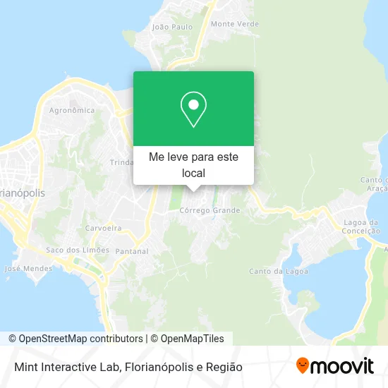 Mint Interactive Lab mapa