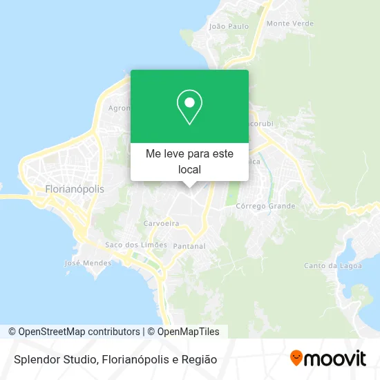 Splendor Studio mapa