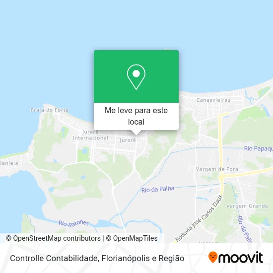 Controlle Contabilidade mapa