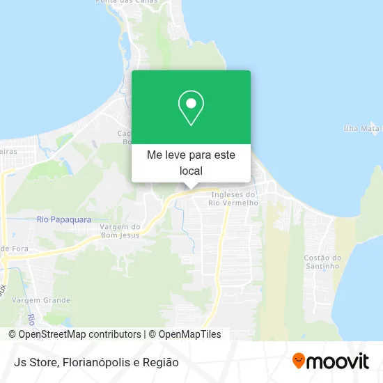 Js Store mapa