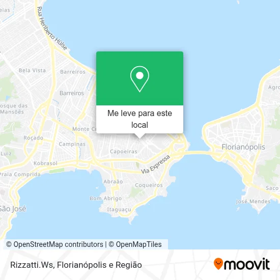 Rizzatti.Ws mapa