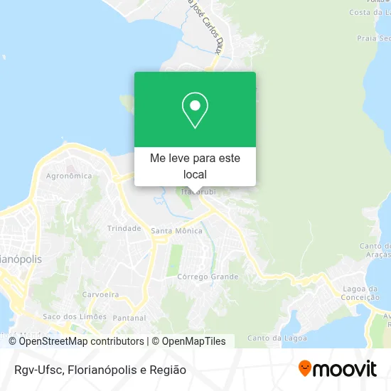Rgv-Ufsc mapa