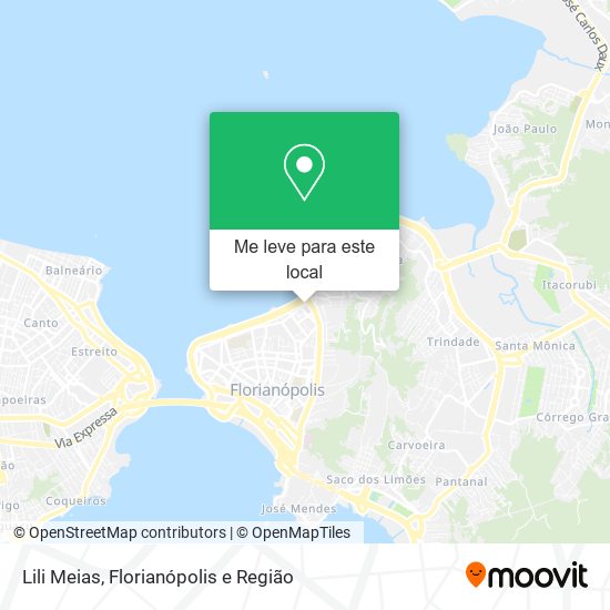 Lili Meias mapa