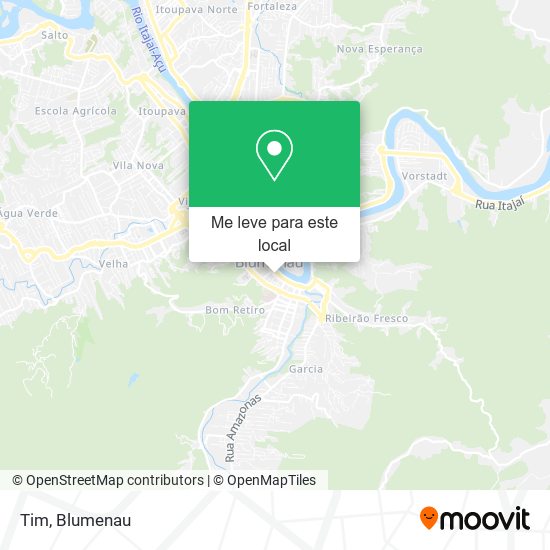 Tim mapa