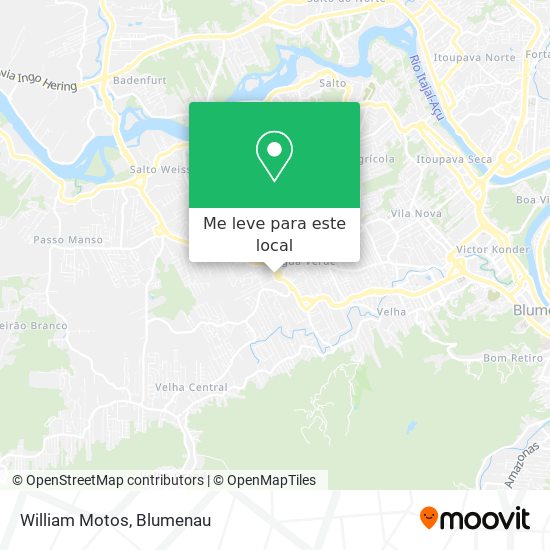 William Motos mapa