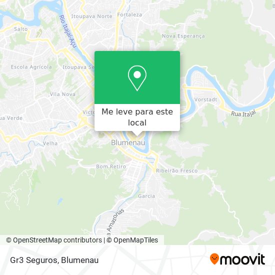 Gr3 Seguros mapa