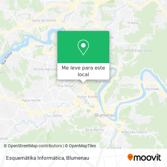 Esquemátika Informática mapa