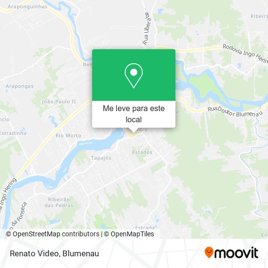 Renato Video mapa