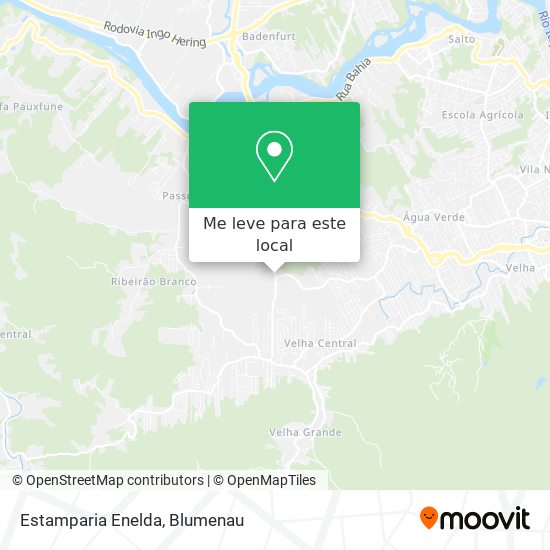 Estamparia Enelda mapa
