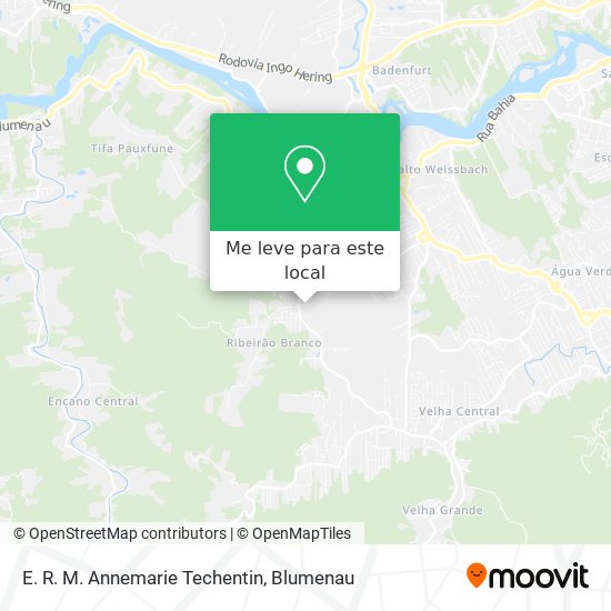E. R. M. Annemarie Techentin mapa