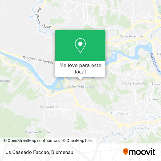 Js Caseado Faccao mapa