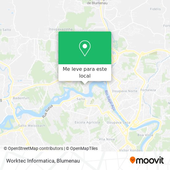 Worktec Informatica mapa
