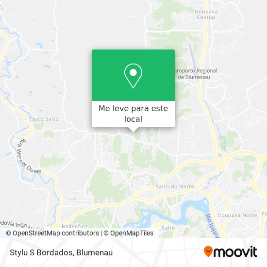 Stylu S Bordados mapa