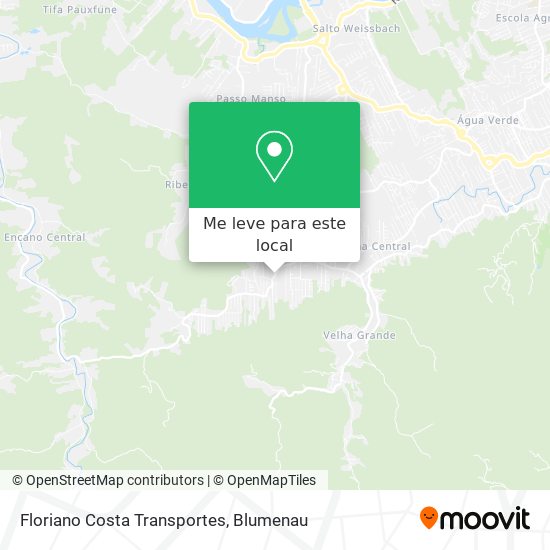 Floriano Costa Transportes mapa