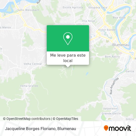 Jacqueline Borges Floriano mapa