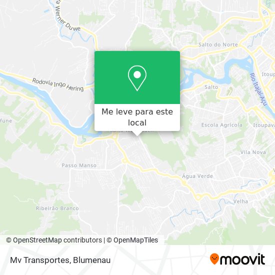 Mv Transportes mapa