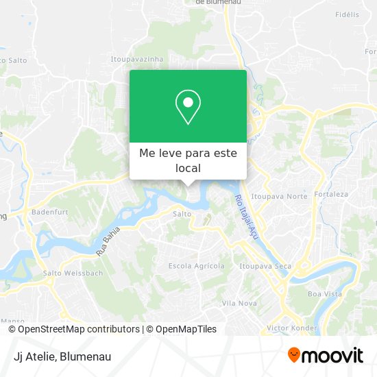 Jj Atelie mapa