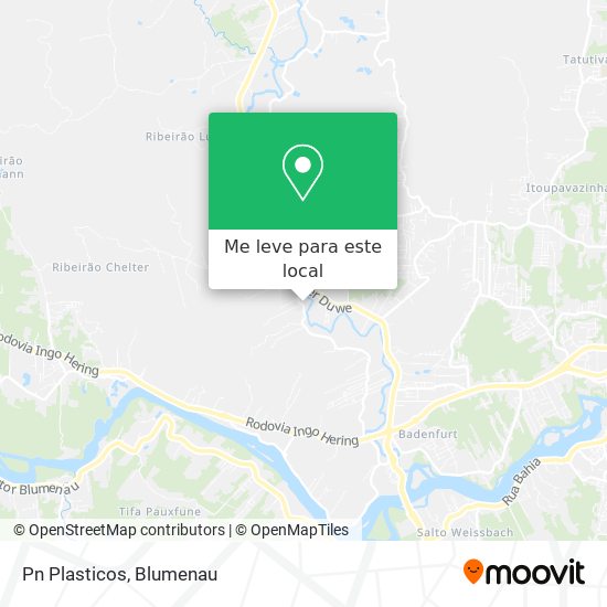 Pn Plasticos mapa