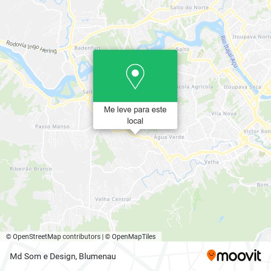 Md Som e Design mapa