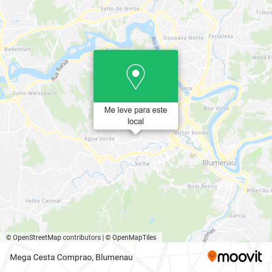 Mega Cesta Comprao mapa