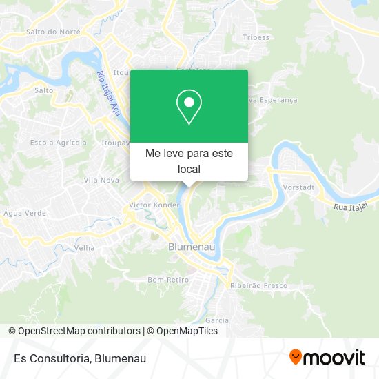 Es Consultoria mapa