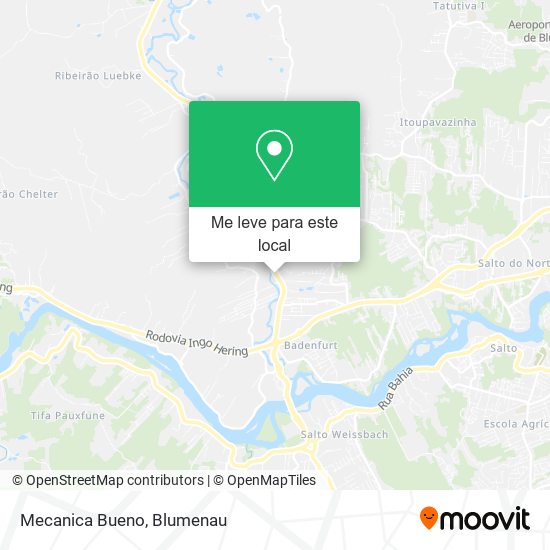 Mecanica Bueno mapa