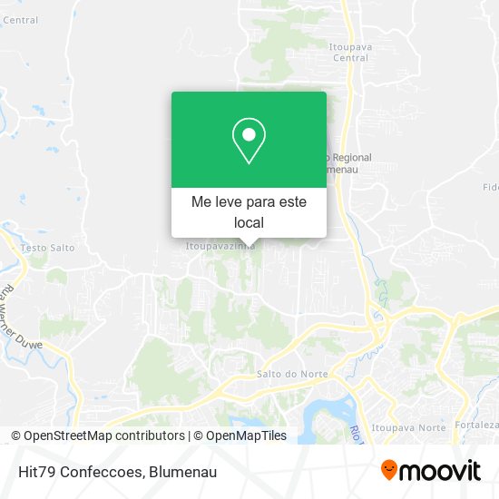 Hit79 Confeccoes mapa