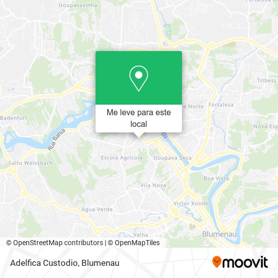 Adelfica Custodio mapa