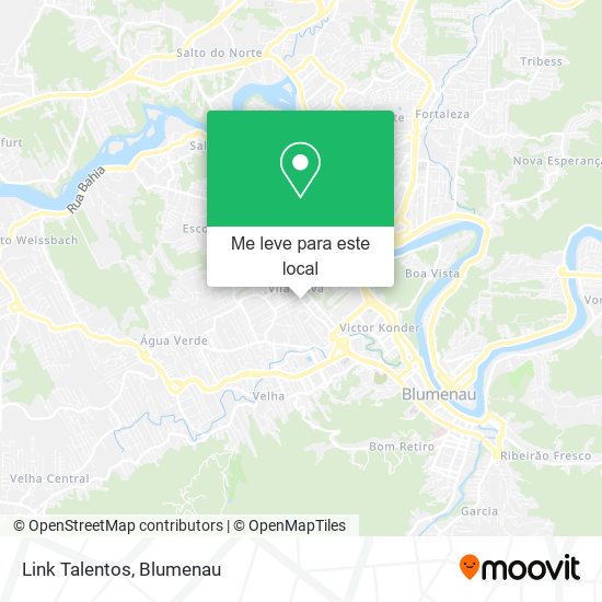 Link Talentos mapa