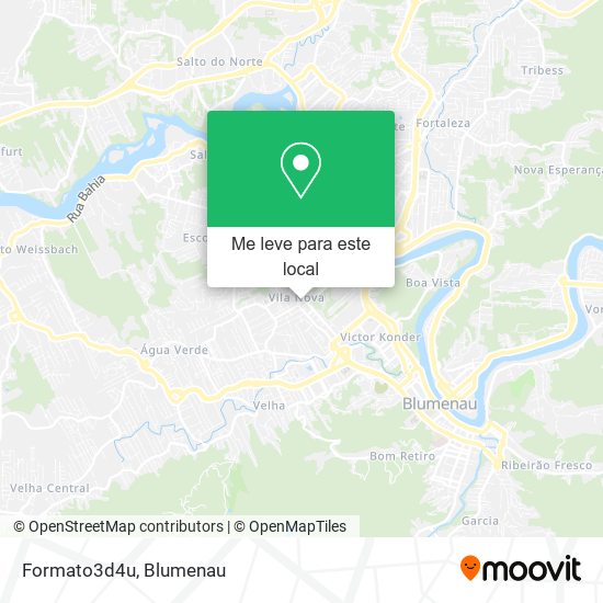 Formato3d4u mapa
